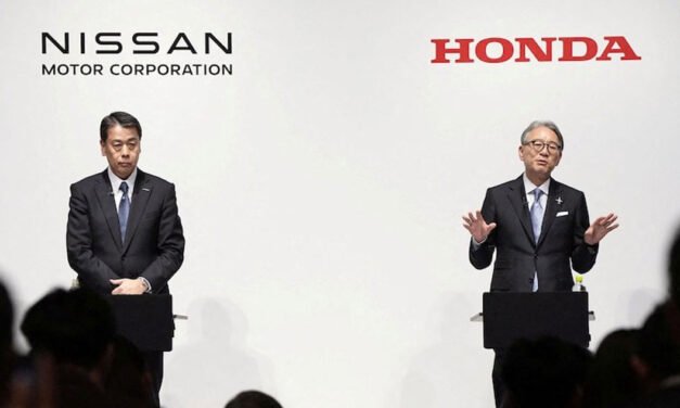 Nissan y Honda anunciaron el inicio de sus negociaciones para una fusión