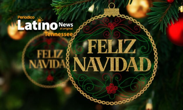Latino News, les desea a todos una Feliz Navidad