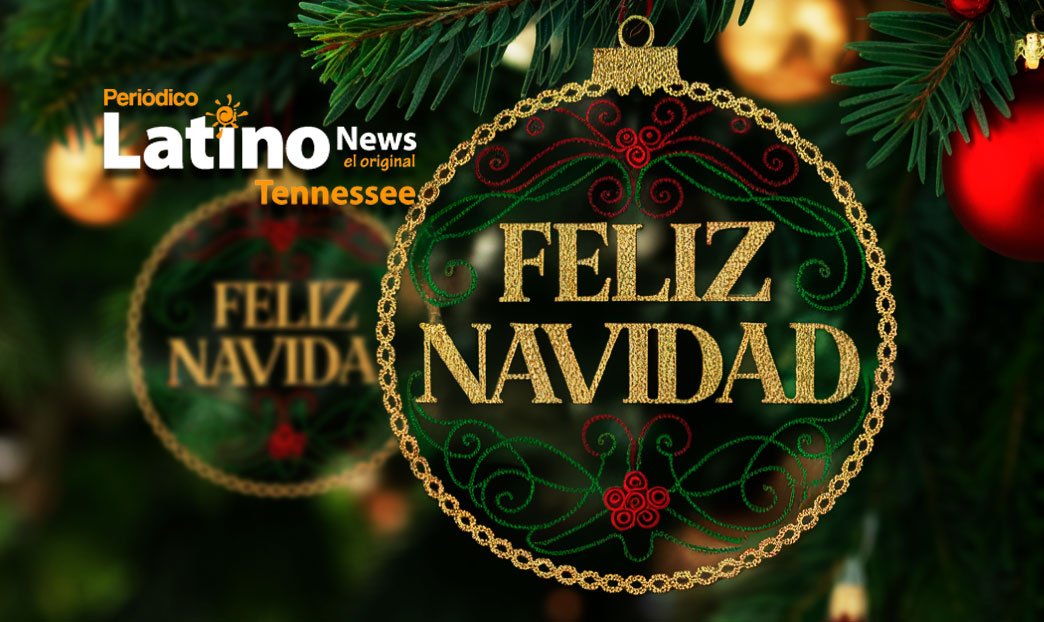 Latino News, les desea a todos una Feliz Navidad