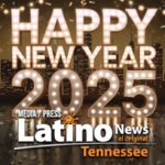 FELIZ AÑO NUEVO TENNESSEE