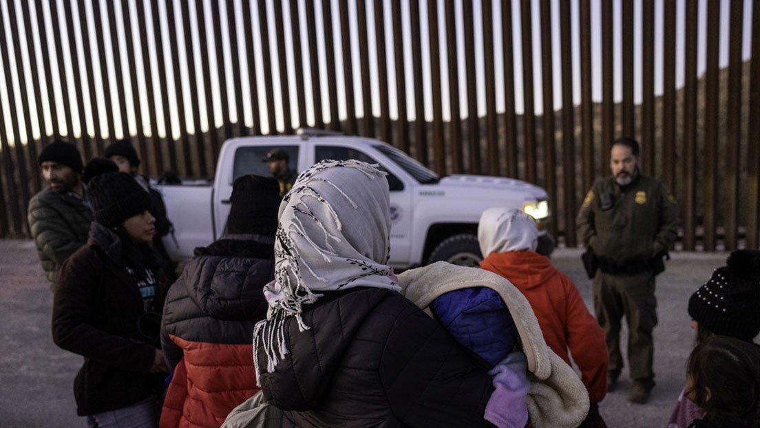 Más de 30.000 migrantes están varados en México por políticas de Trump