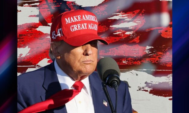 <strong>Donald Trump asume como presidente de EE.UU.</strong>