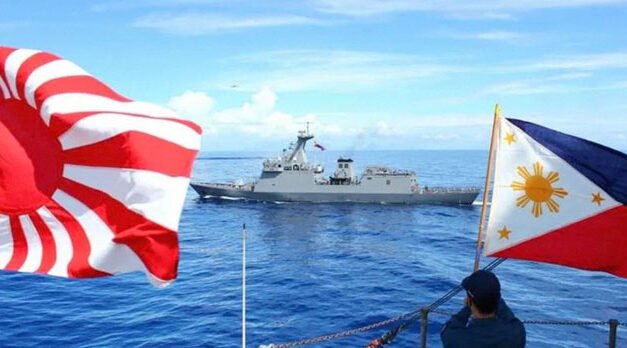 Japón aumenta en más del 60 % su ayuda militar a Filipinas y otros países de la región