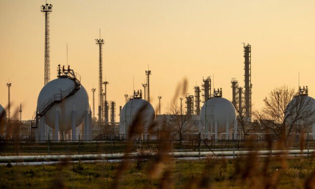 Europa compró en 2024 una cantidad récord de GNL a Rusia