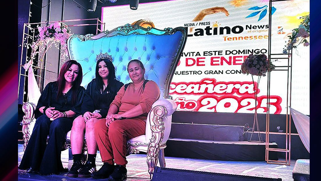 “Quinceañera del Año 2025”