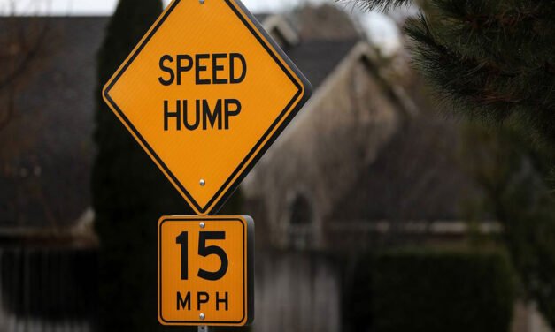 ‘Los reductores de velocidad deben desaparecer’: cientos de personas firman una petición para eliminar los reductores de velocidad de Nashville