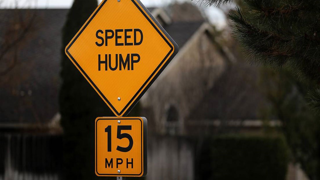 ‘Los reductores de velocidad deben desaparecer’: cientos de personas firman una petición para eliminar los reductores de velocidad de Nashville