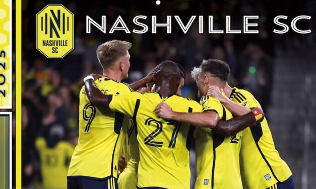 Comienza la nueva temporada y la abre Nashville Soccer Club contra New England Revolution