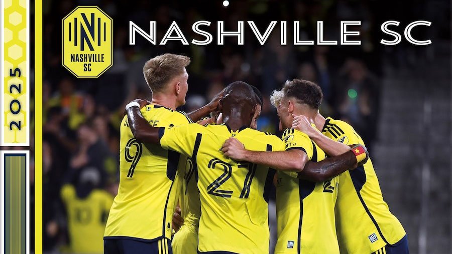 Comienza la nueva temporada y la abre Nashville Soccer Club contra New England Revolution