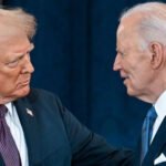 Trump cuestiona la validez de los indultos de Biden por el uso de Autopen