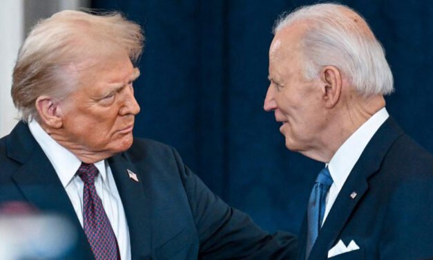 Trump cuestiona la validez de los indultos de Biden por el uso de Autopen