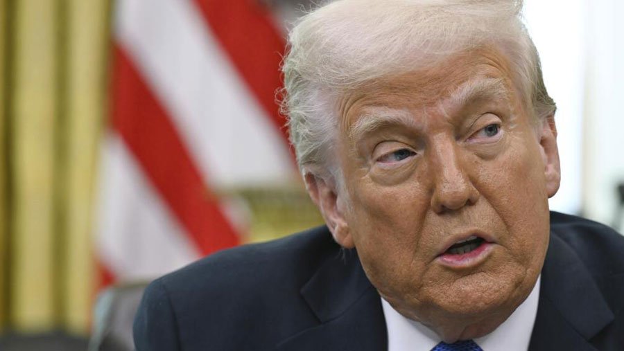 La Administración de Pequeñas Empresas se hará cargo de la gestión de los préstamos estudiantiles, dice Trump