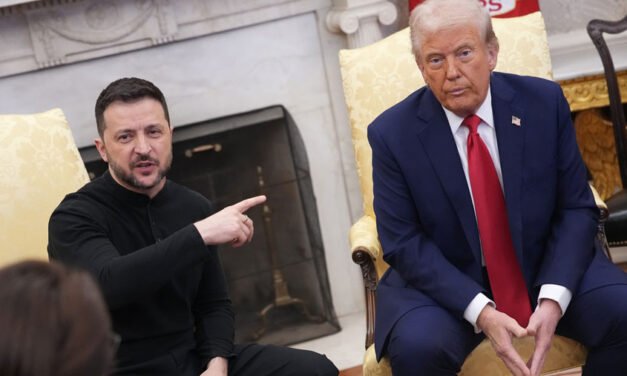 Zelenski contradice a Trump sobre su conversación telefónica