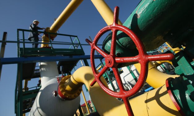 Ucrania se prepara para importar gas de Europa a niveles récord