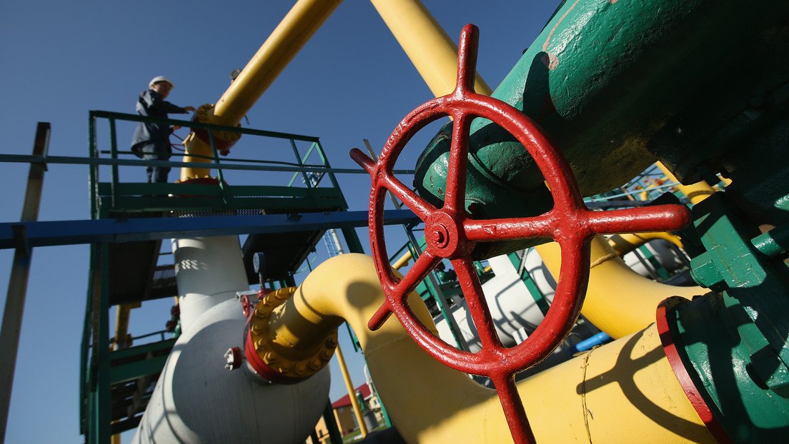 Ucrania se prepara para importar gas de Europa a niveles récord