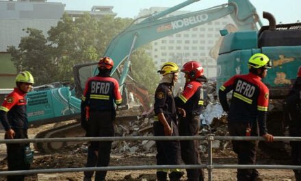 Tras el sismo del 27 de marzo en Tailandia, SRE confirma que no hay mexicanos afectados