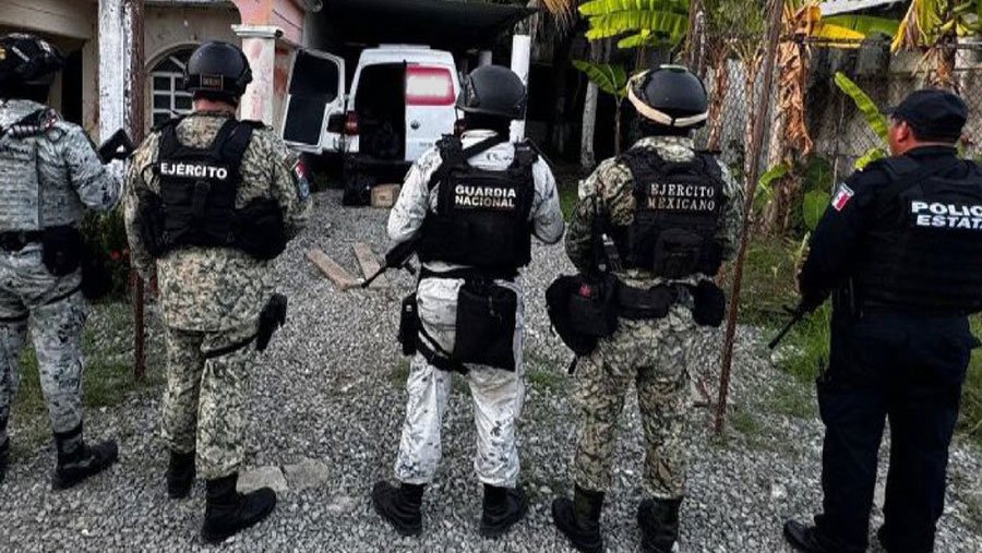 Un cuerpo élite ‘antinarco’ combatirá el crimen organizado en México