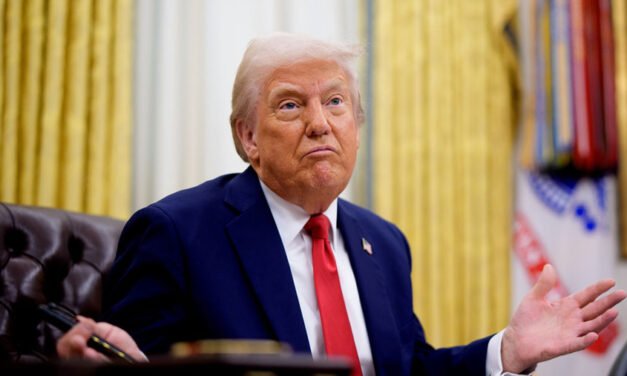 Trump sobre su ‘garrote’ arancelario: “Nadie se está ‘librando’ de las injustas balanzas comerciales”