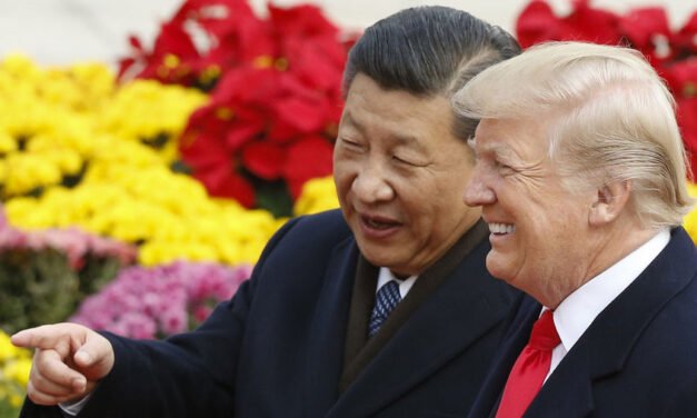 “Vamos a ser muy buenos con China”: Trump afirma que bajará los aranceles