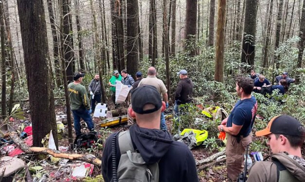 Padre y abuelos de un estudiante-atleta de la MTSU murieron en un accidente aéreo en Tennessee