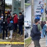 ¿Una falla inversa? La explicación del potente sismo en Chile
