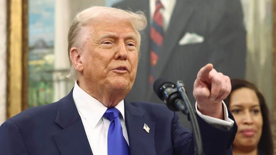 Trump también anunciará aranceles para productos farmacéuticos