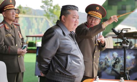 Pionyang denuncia que el gasto de EE.UU. en armas nucleares amenaza al mundo