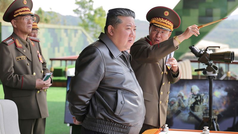 Pionyang denuncia que el gasto de EE.UU. en armas nucleares amenaza al mundo