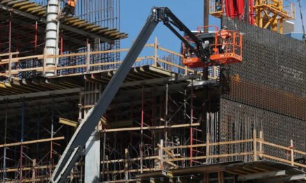 La industria de la construcción se adapta al aumento de los costos a medida que los aranceles impactan los materiales de construcción