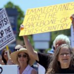 Manifestantes de Nashville exigen respuestas sobre las detenciones de ICE