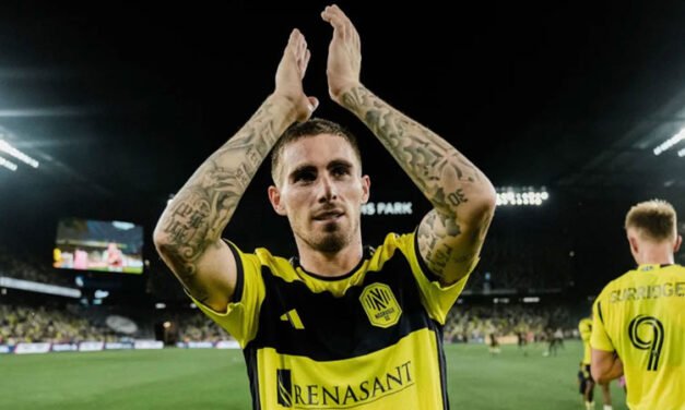 Nashville Soccer Club iguala su racha invicta de 10 partidos con un empate 2-2 contra New York City FC