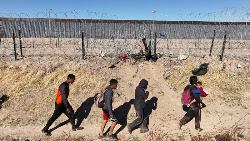 Sheinbaum revela el número de migrantes deportados a México por Trump