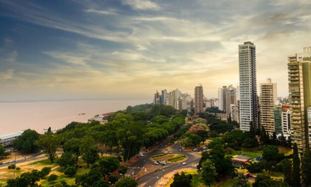 Los cinco países que más crecerán en Latinoamérica este año