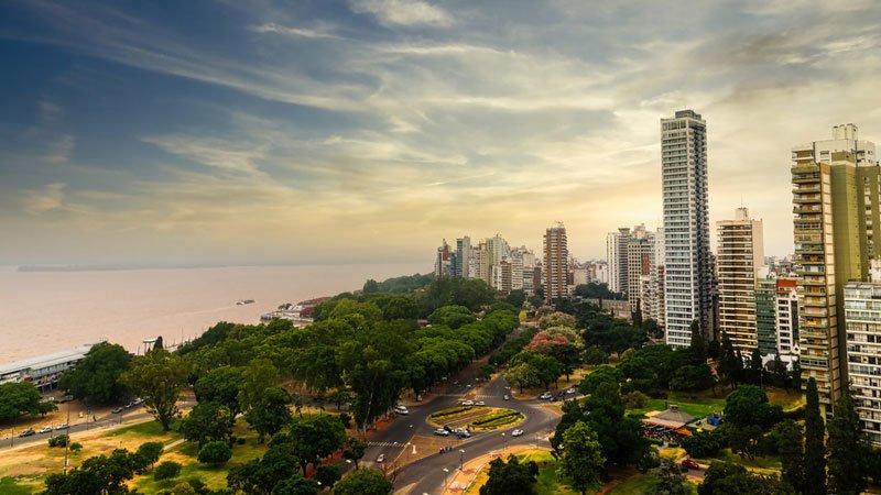 Los cinco países que más crecerán en Latinoamérica este año