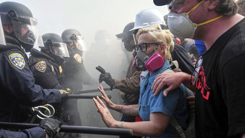 Las operaciones de control de inmigración en Los Ángeles continuarán después del fin de semana de protestas y el despliegue de la Guardia Nacional.