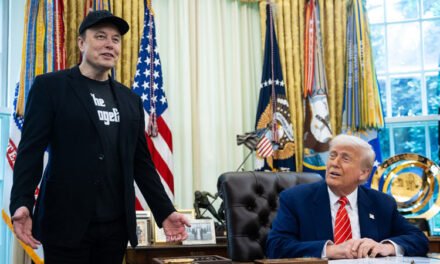 Musk se lanza contra el ambicioso proyecto de ley de Trump