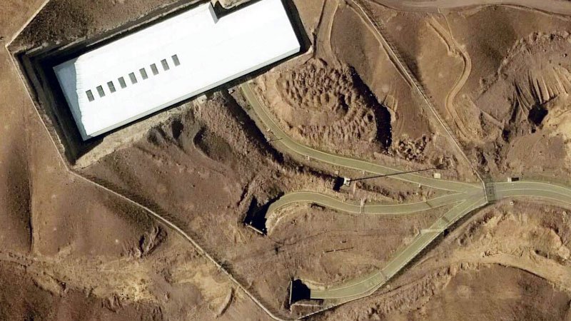 El ataque sobre las instalaciones nucleares de Irán no tuvo el éxito esperado por EE.UU.