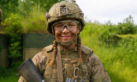 Un país de Europa amplía el servicio militar obligatorio a las mujeres por primera vez