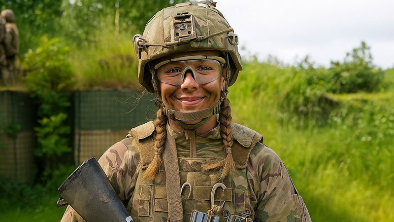 Un país de Europa amplía el servicio militar obligatorio a las mujeres por primera vez