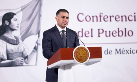 Gobierno de México busca formar un Sistema Nacional de Inteligencia de Investigación
