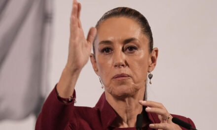 La contundente respuesta de Sheinbaum tras el ataque arancelario de Trump