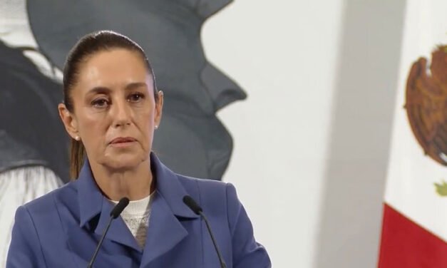 El tenebroso presagio de Sheinbaum para EE.UU.