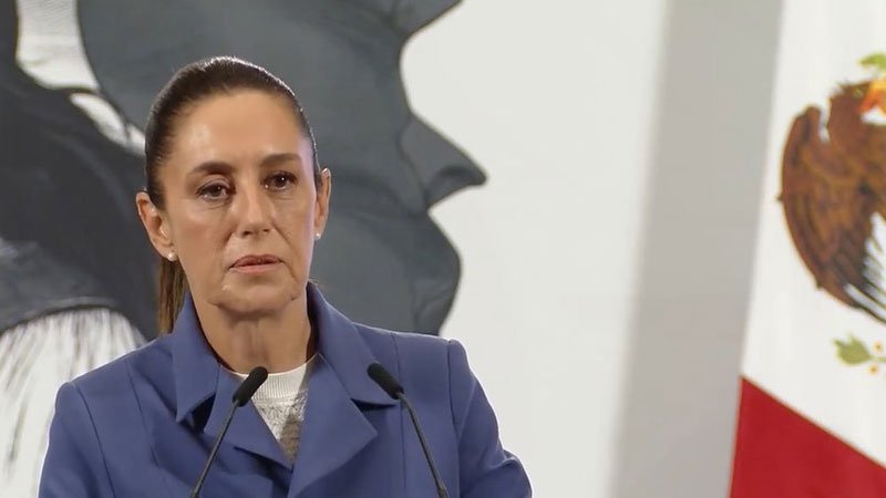 El tenebroso presagio de Sheinbaum para EE.UU.