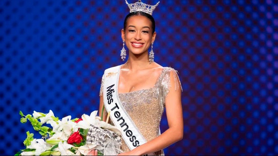 Zoe Scheiderich se coronó Miss Tennessee 2025 en un histórico debut en Nashville