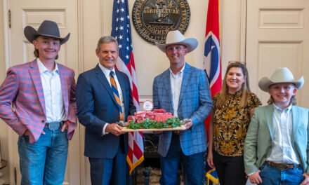 Julio de 2025: mes de la carne de res en Tennessee