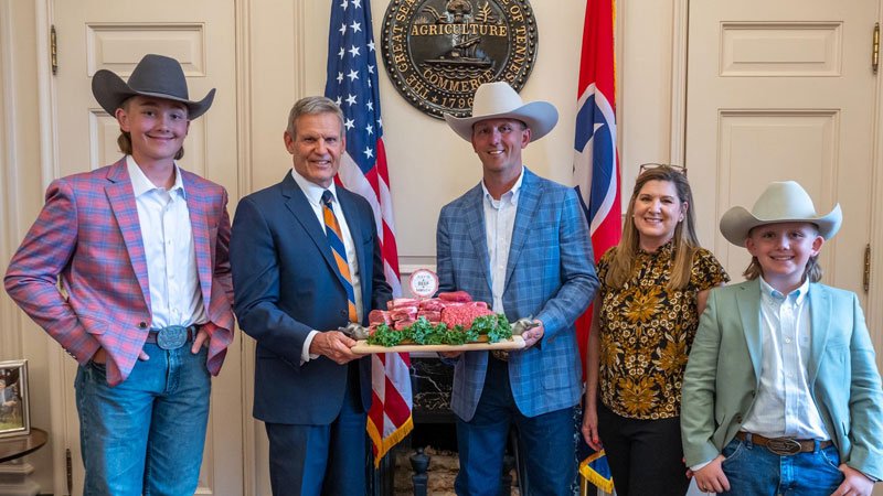 Julio de 2025: mes de la carne de res en Tennessee