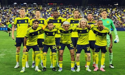 Nashville SC remonta con fuerza y avanza a semifinales de la U.S. Open Cup