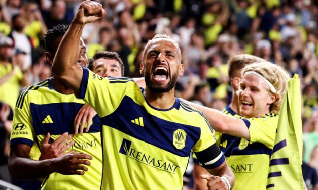 Nashville SC alarga su racha invicta con épica victoria 1‑0 sobre Philadelphia Union
