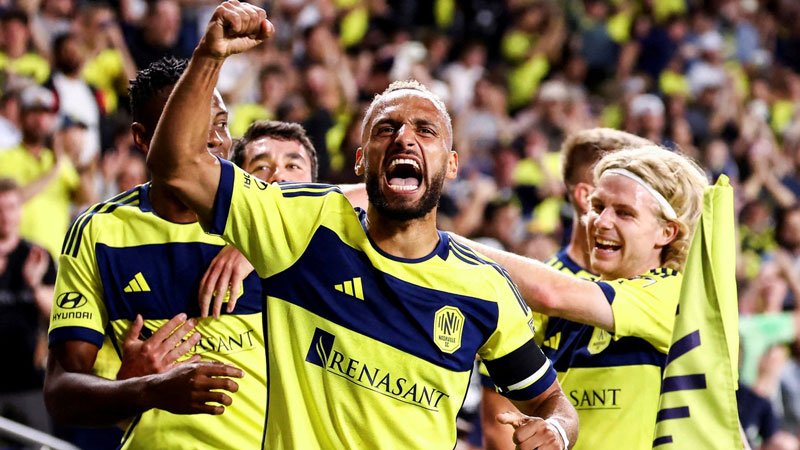 Nashville SC alarga su racha invicta con épica victoria 1‑0 sobre Philadelphia Union