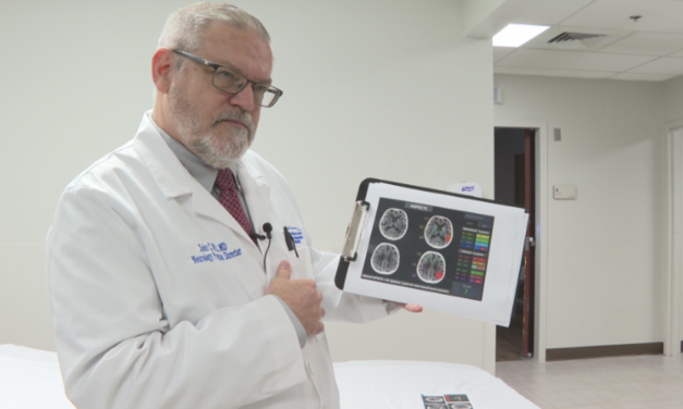 Tecnología de inteligencia artificial que ayuda a los médicos de TriStar con la detección y el tratamiento de accidentes cerebrovasculares
